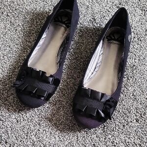 Fergalicious by Fergie Elegant Black Women's Shoes